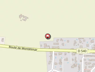 Carte de Maggiore Corinne à Bâtie-rolland (la)