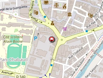 Carte de Norgil à Montélimar