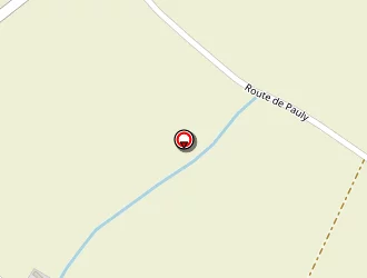 Carte de Savoye Hugues à Bourdelles