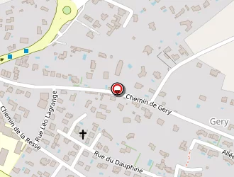 Carte de Rm Construction Et Fils à Montélimar