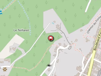 Carte de Bendif Mohamed Lamin à Teil (le)