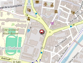 Carte de Nj Conseils à Montélimar