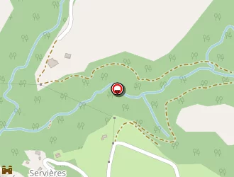 Carte de Glamping Terre Rouge à Villecomtal