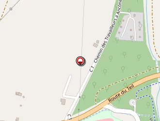 Carte de Recyc'eco à Montélimar