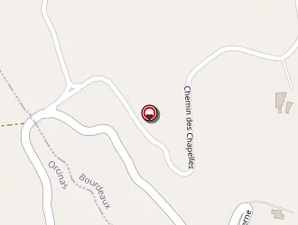 Carte de Charlin Julie à Bourdeaux