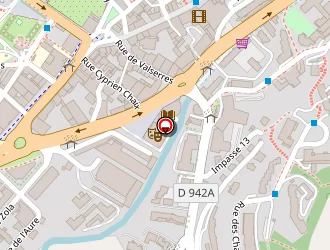 Carte de Ledoux Irène à Gap