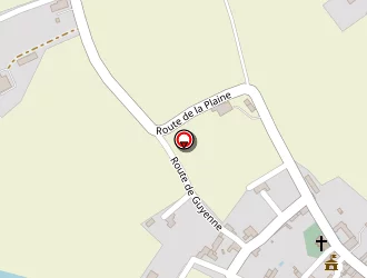 Carte de Mairie à Bourdelles