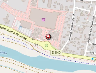 Carte de Plèche Vincent à Montélimar