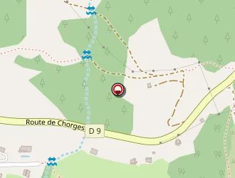 Carte de Patcha Mama à Saint-apollinaire