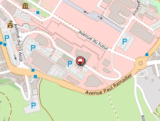 Carte de Planète Nettoyage à Decazeville