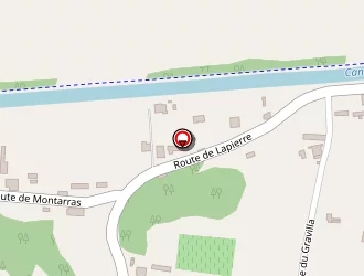 Carte de Elluin Jean Christophe à Puybarban