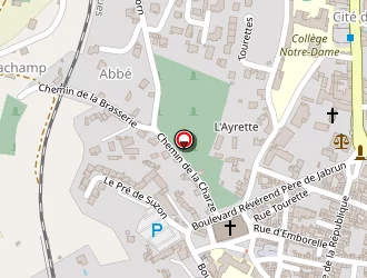 Carte de Archiloze à Marvejols