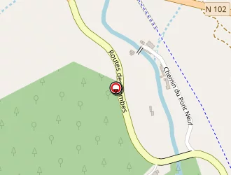 Carte de Troche Eric à Teil (le)