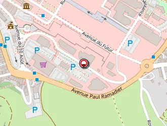 Carte de Afifa à Decazeville