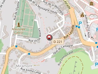 Carte de Tabac Presse à Decazeville