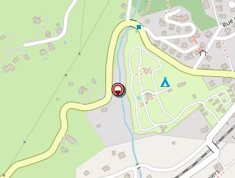 Carte de Ameublement Du Plan D'eau à Embrun