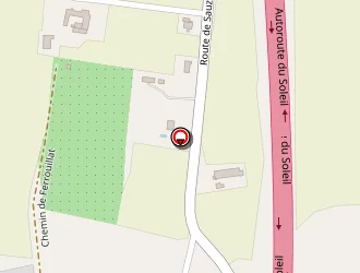 Carte de Instit Techni Plant Medic Arom Iteipmai à Montboucher-sur-jabron