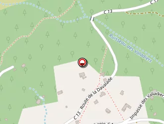 Carte de Mercier Andre à Chassiers