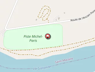 Carte de Cario Mathieu à Langon