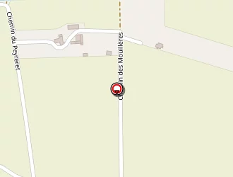 Carte de T.g.b. à Bégude-de-mazenc (la)