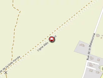 Carte de Marres Roger à Saint-germain