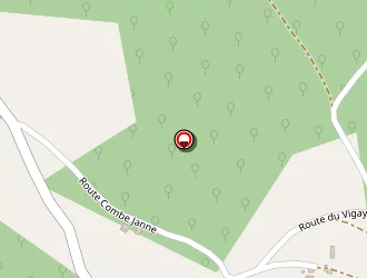 Carte de La Galerie à Catus