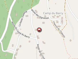 Carte de Viboud Michel à Catus