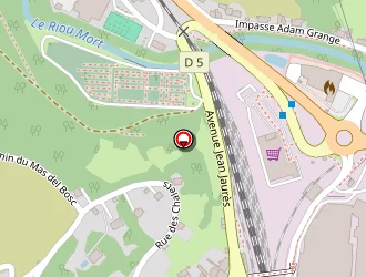 Carte de Viguie Sandra à Viviez