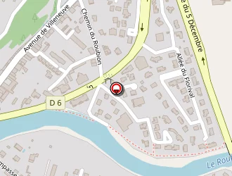 Carte de Harel à Montélimar