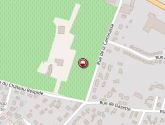 Carte de Adou Média à Toulenne