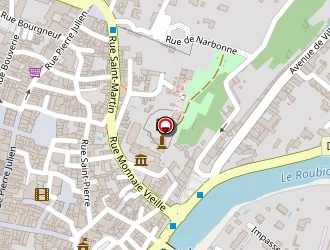 Carte de Agence Matrimoniale Orchidée à Montélimar