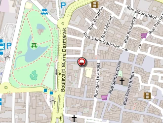 Carte de Le Petit Resto à Montélimar