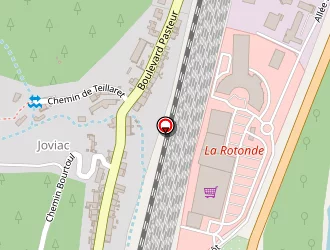 Carte de Moreno Didier à Teil (le)