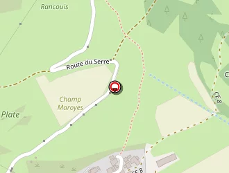 Carte de M.d.m.l. à Puy-sanières