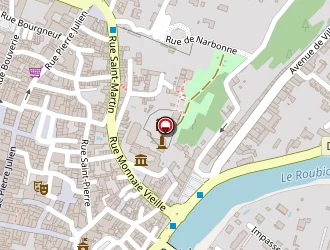 Carte de Ez Zbate Hayat à Montélimar