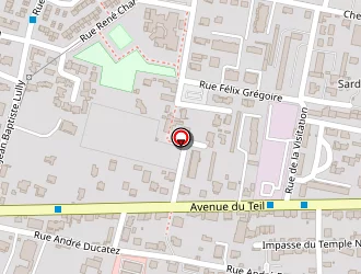 Carte de Buchmann Julien à Montélimar