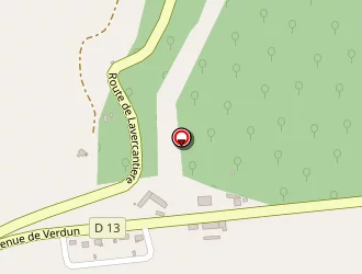 Carte de Liard Michel à Catus