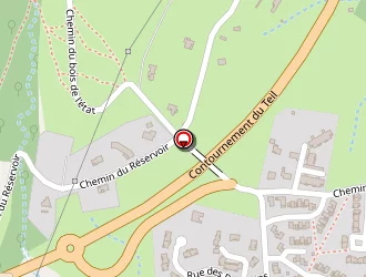 Carte de Czeszynski Lucien à Teil (le)