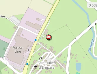 Carte de Gusmann Alain à Capdenac-gare