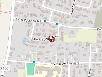 Carte de De Boer Patrick à Montélimar