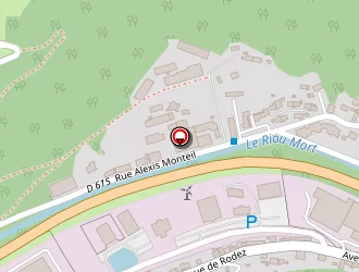 Carte de Verialis à Decazeville