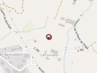 Carte de Estgreen à Chorges