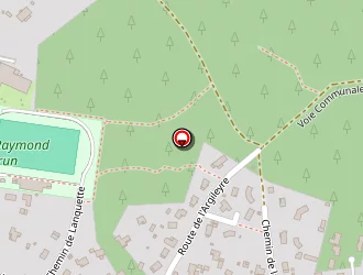 Carte de Air Express à Salles