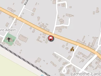 Carte de Cintas Dominique Et Delaye Philippe (scp) à Lamothe-landerron