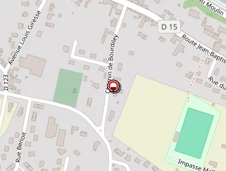 Carte de Terres Du Sud à Castets-en-dorthe