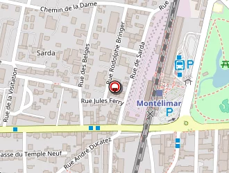 Carte de Sophrologie De A à Z à Montélimar