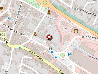 Carte de Memoria Andando à Decazeville