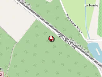 Carte de Douillet André à Toulenne