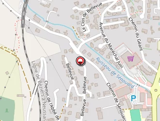 Carte de Jurquet Claude à Marvejols