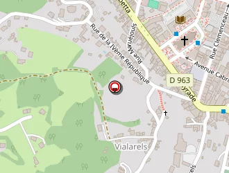 Carte de Christhy Boutique à Decazeville